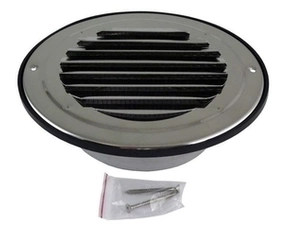 Mřížka kruhová Regulus 100 mm