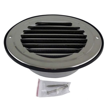 Mřížka kruhová Regulus 100 mm