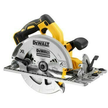 Pila kotoučová AKU DeWALT DCS572NT