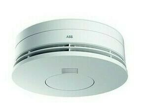 ROZBALENO Hlásič kouře Busch Professional LINE 6833/01-84-500 ABB