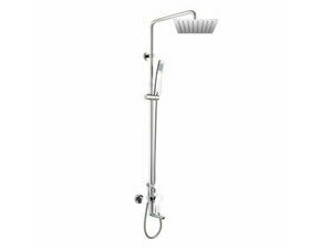 Systém vanový Mereo Dita CBE60101SDD 150 mm nerez