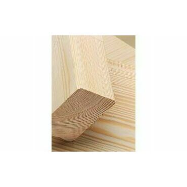 Profily z masivního dřeva KVH Nsi 40x60x5000 mm