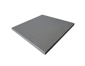 Dlažba betonová Presbeton NEAPOL LITE tryskaná kartáčovaná antracit 600×600×30 mm