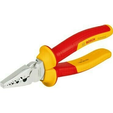 Kleště krimpovací Bosch VDE 180 mm