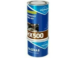 Tmel epoxidový KE1 Stachema HX500 1,24 kg