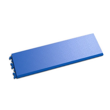 Dlaždice nájezdová C Fortelock Machine invisible hadí kůže BLUE