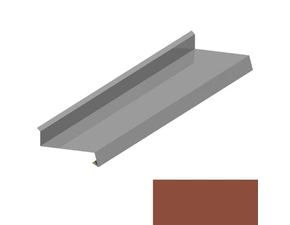 Oplechování římsy RS200S SP 35 TEX 2M38A cihlová