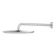 Set hlavové sprchy Grohe Rainshower Cosmopolitan 310 1 proud SuperSteel 26066DC0