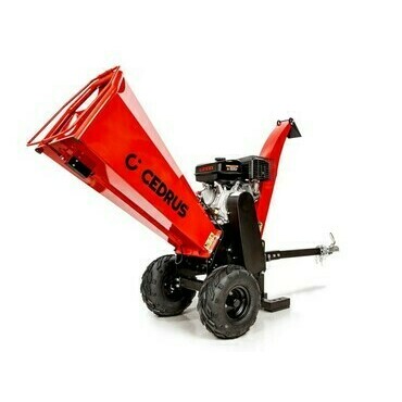 Drtič větví Hahn & Sohn Cedrus RB03