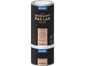 Lak ochranný ROKOLAK PAS 2K lesklý 1,5 kg