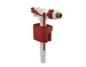 Ventil napouštěcí Alca A160-1/2" boční kovový závit