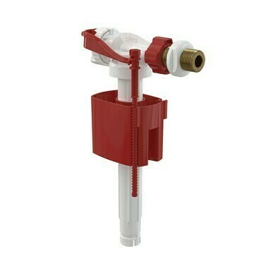 Ventil napouštěcí Alca A160-1/2" boční kovový závit