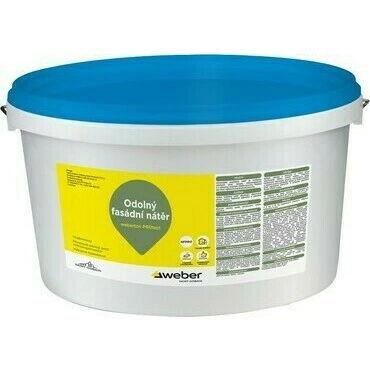 Nátěr fasádní weberton PROtect 15 kg