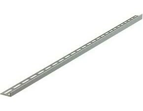 Lišta nerezová Alca APZ903M/1200 pro spádovou podlahu levá levá 1 200 mm