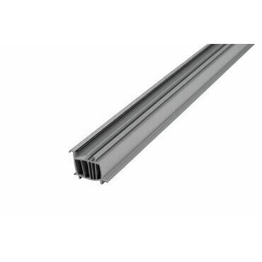 Profil parapetní BRAVO bílý 35×45×1 000 mm