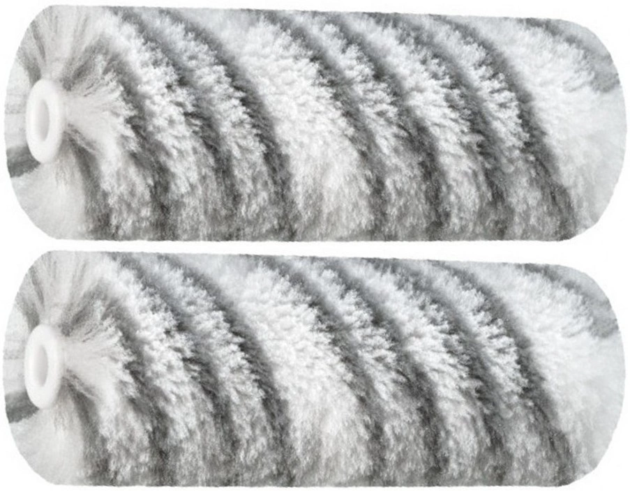 COLOR EXPERT Váleček Color Expert Silver Stripe 100×15×12×6 mm 2 ks