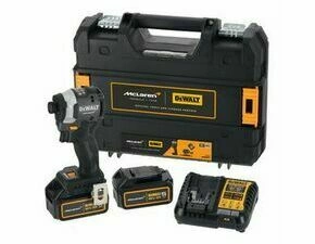 Utahovák rázový AKU DeWALT McLaren DCF85MP2T-QW
