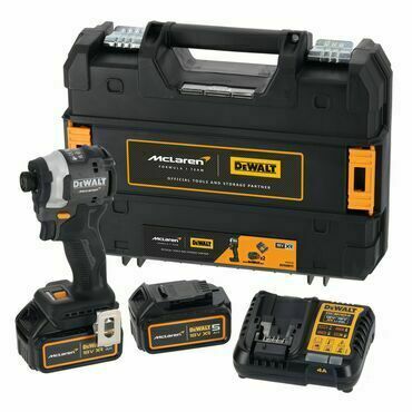 Utahovák rázový AKU DeWALT McLaren DCF85MP2T-QW
