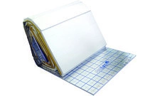 Deska systémová Pipelife FT-ROLLE-PLUS s nakašírovanou fólií (10×1 m)