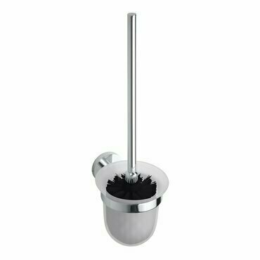 Souprava na čištění toalety Bemeta Omega chrom