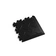 Dlaždice rohová Fortelock Machine industry diamant BLACK