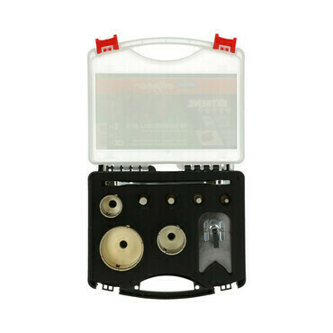 Sada děrovek Norton Clipper Extreme VB dry 6–68 mm