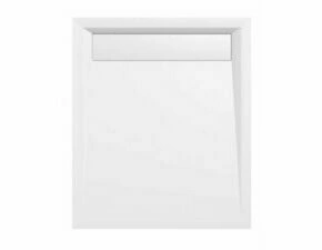 Vanička sprchová Polysan Varesa 1 000×800×40 mm