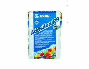 Lepidlo cementové Mapei Adesilex P9 Express 25 kg