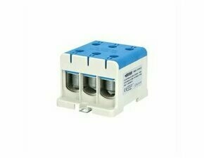 Svorka připojovací univerzální Eleman UK 150/3 N modrá