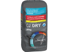 Hmota spárovací Rako GF DRY 5 kg