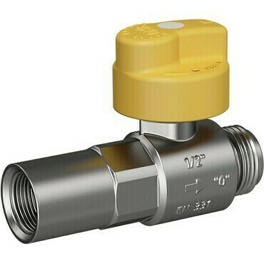 Ventil bezpečnostní plynový Merabell VAIT R1/2" přímý