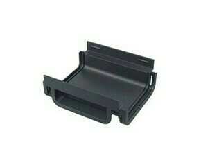 Kus připojovací Alca AVZ-P015 Low pro venkovní žlaby AZV112