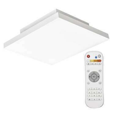 Svítidlo LED s dálkovým ovládáním Emos Exclusive 18 W CRI>95