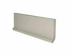 Sokl s požlábkem Rako Taurus Color 8×30 cm slonová kost TSPKF010