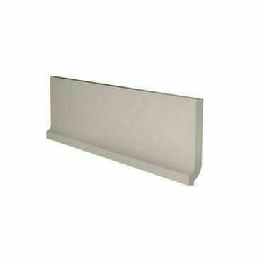 Sokl s požlábkem Rako Taurus Color 8×30 cm slonová kost TSPKF010