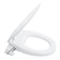 Sedátko bidetovací manuální Grohe Bau Ceramic SoftClose