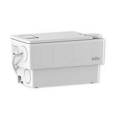 Stanice přečerpávací Wilo- DrainLift MINI3-XXS-EF