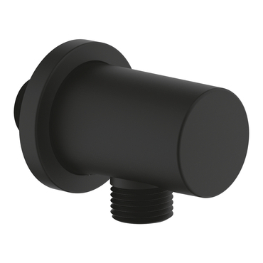 Vývod sprchy Grohe Rainshower phantom black