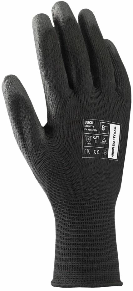 ARDON Rukavice Ardon Buck Black 10