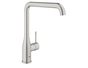 Baterie dřezová stojánková Grohe Essence SuperSteel 30505DC0