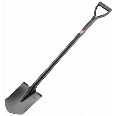 Rýč špičatý s násadou DEK