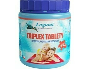 Tablety Triplex Laguna
