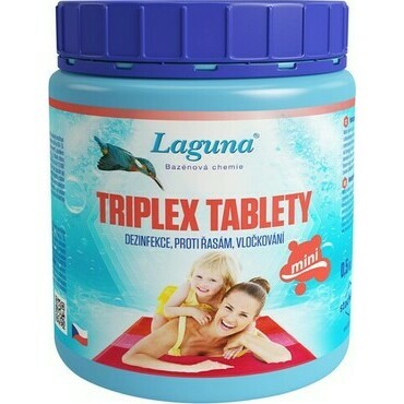 Tablety Triplex Laguna 1 kg