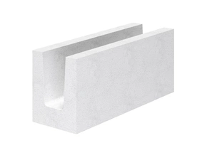 Tvárnice bednicí Ytong U 200 P4-500 200×599×249 mm