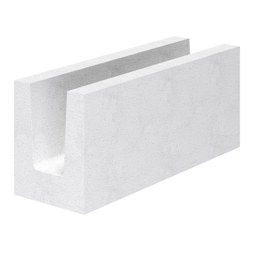 Tvárnice bednicí Ytong U 200 P4-500 200×599×249 mm