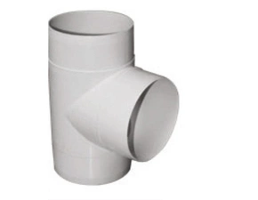 Potrubí odbočka T-kus Regulus 125 mm