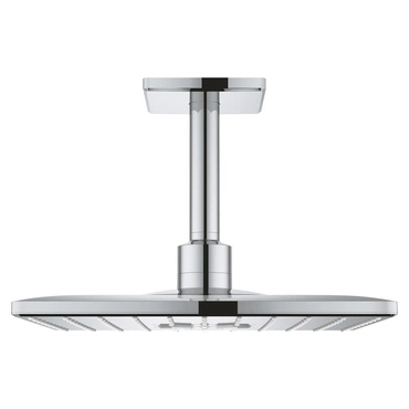 Set hlavové sprchy Grohe Rainshower SmartActive 310 Cube 2 proudy chrom 26481000