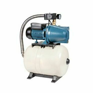 Vodárna domácí samonasávací Blue Line PJM100L PWB80H-80l 230 V