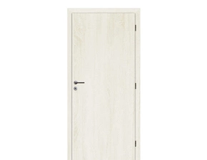 Dveře požárně odolné Solodoor DPOG pravé šířka 900 mm andorra white