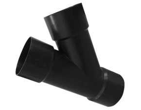 Odbočka Fränkische FF-drän DN 100 45°